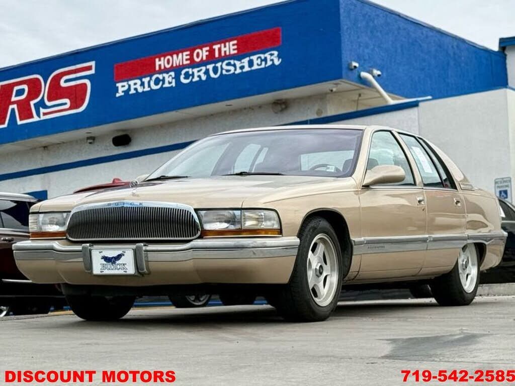1995 BUICK Roadmaster