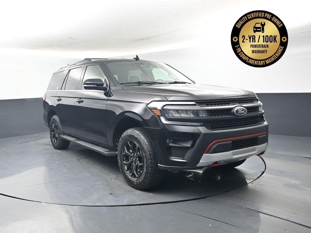 2022 FORD Expedition