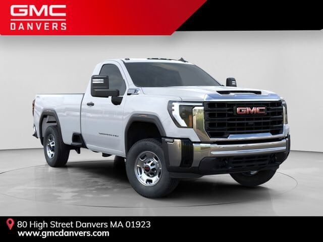 2025 GMC Sierra HD