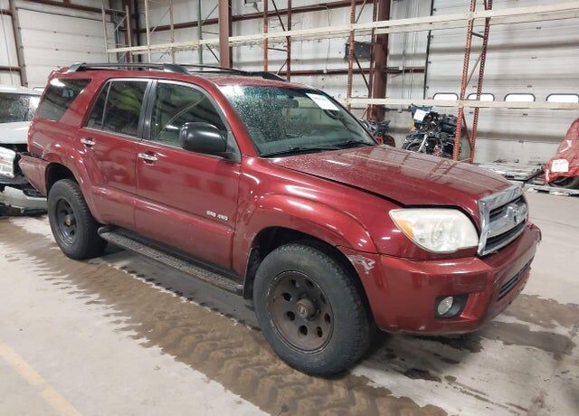 2008 TOYOTA 4-Runner