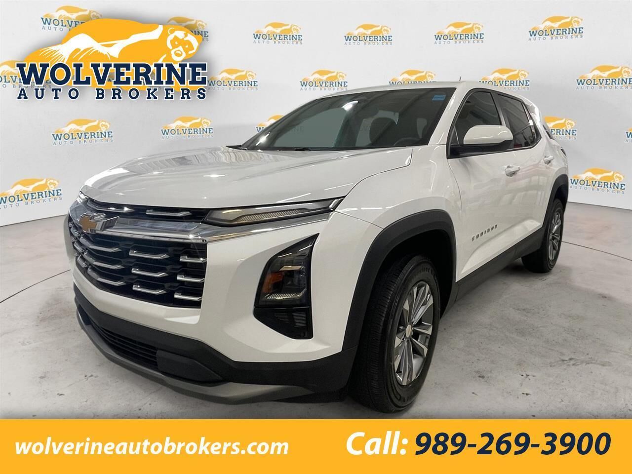 2025 CHEVROLET Equinox