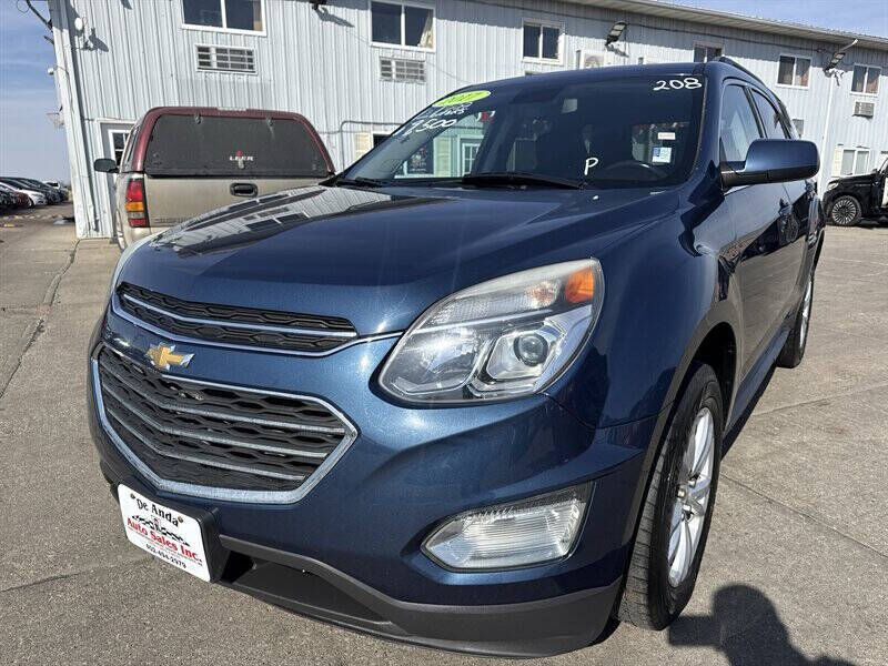 2017 CHEVROLET Equinox
