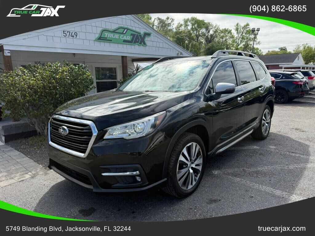 2019 SUBARU Ascent