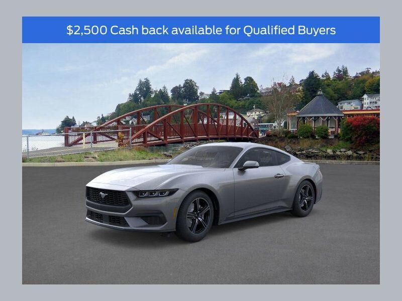 2025 FORD Mustang