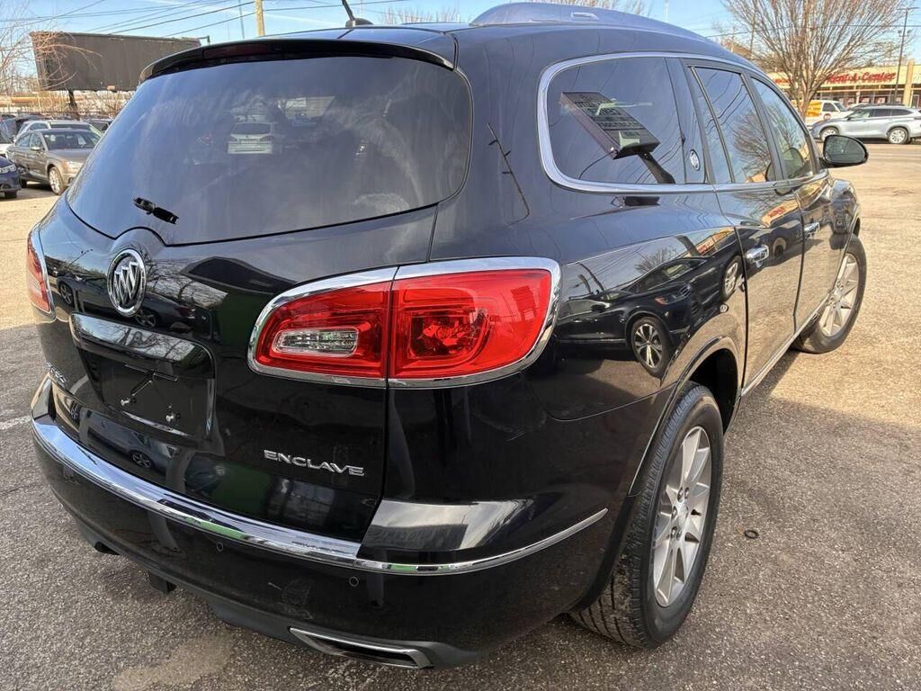 2014 Buick Enclave