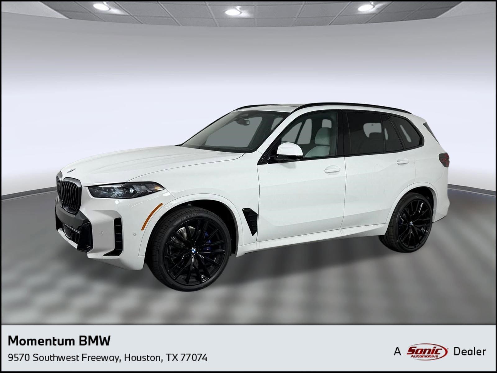 2026 BMW X5