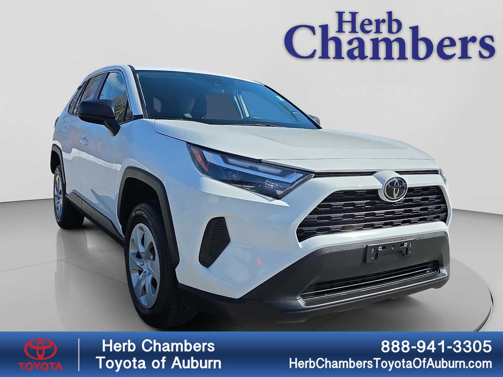 2024 TOYOTA RAV4