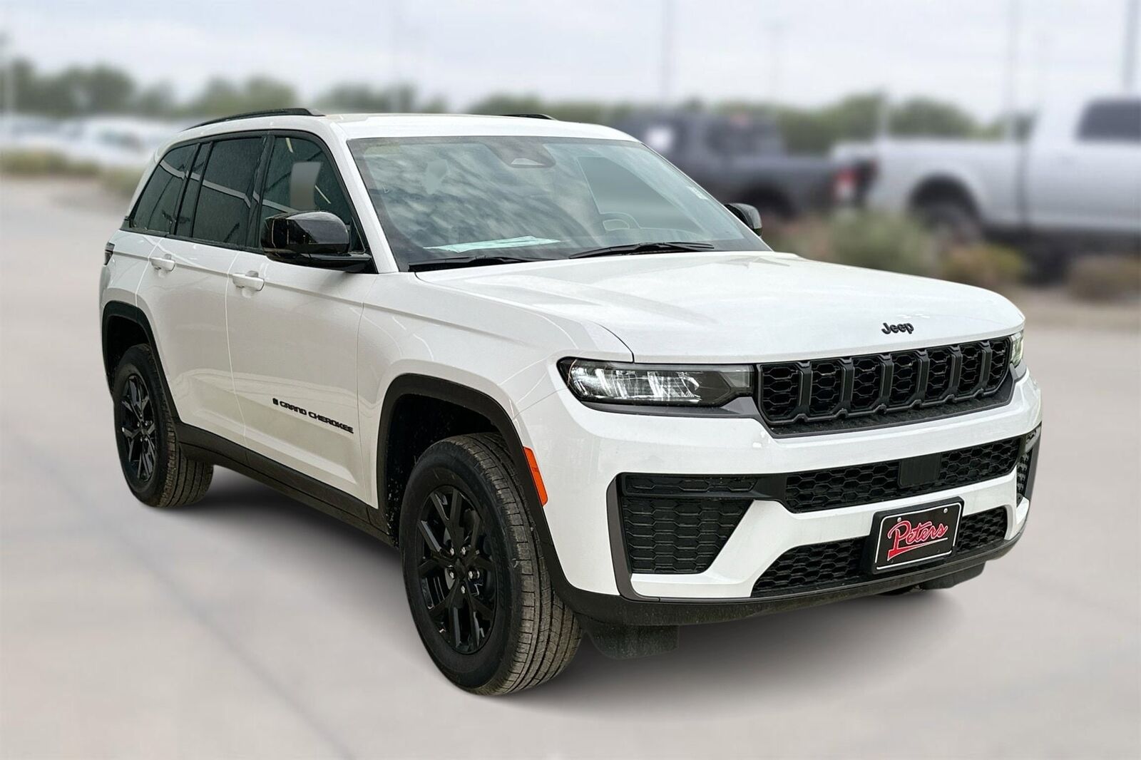 2026 JEEP Grand Cherokee