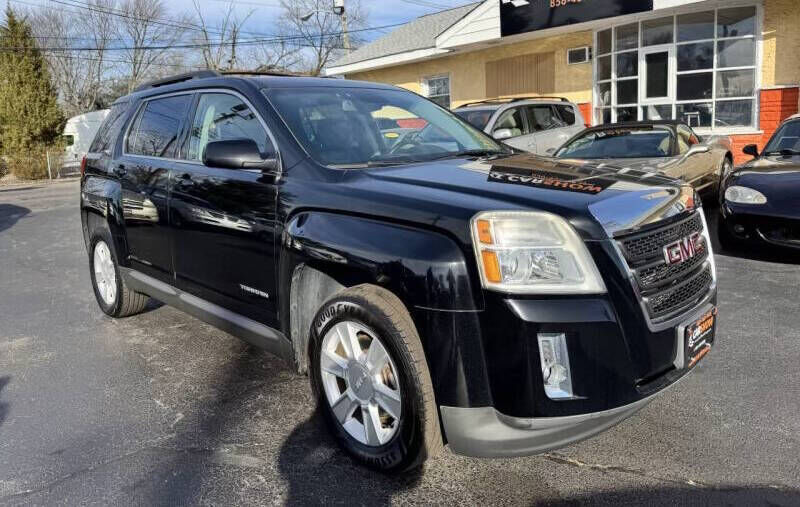 2013 GMC Terrain