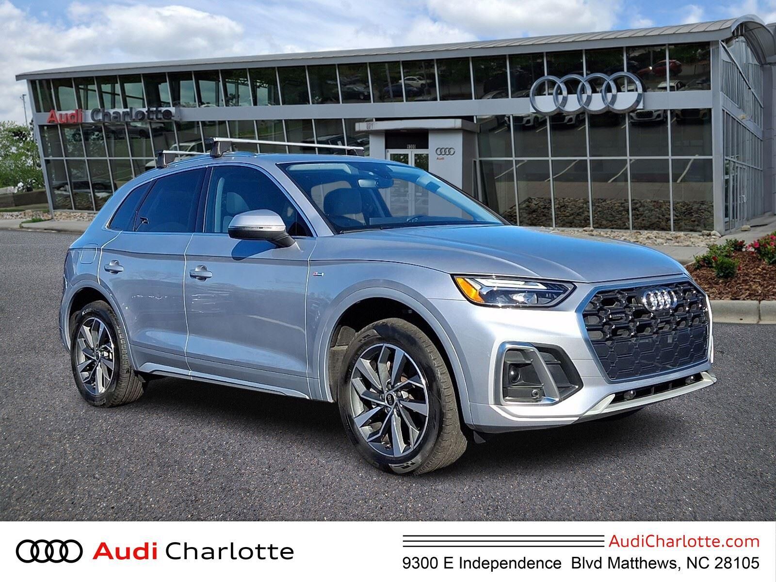 2022 AUDI Q5
