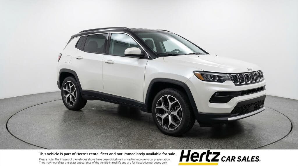 2025 JEEP Compass