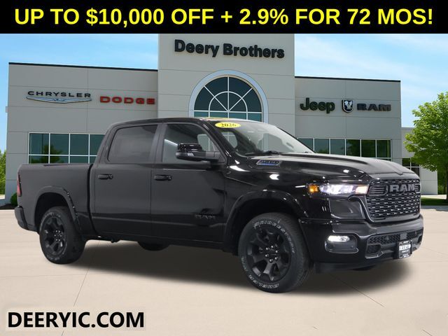 2026 RAM 1500
