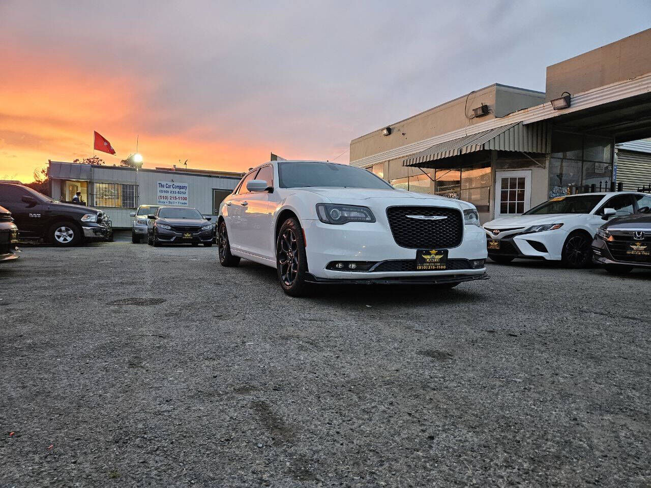 2019 CHRYSLER 300