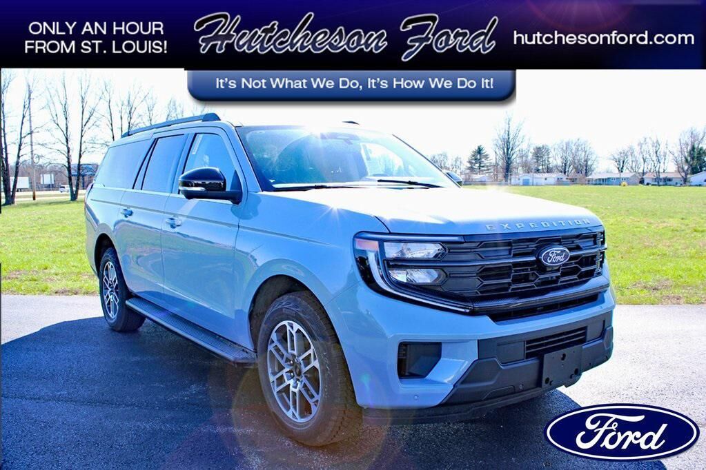 2026 FORD Expedition