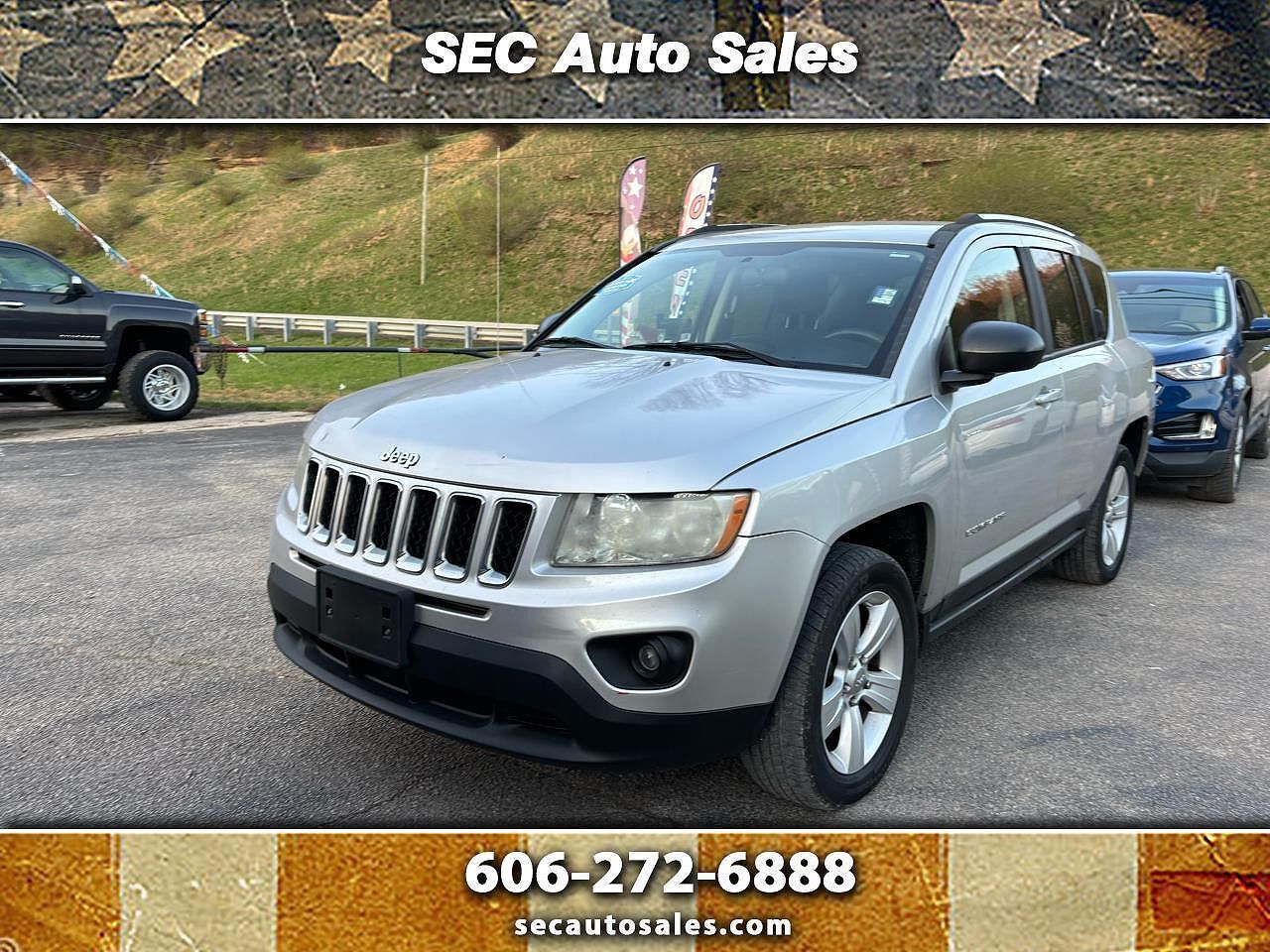 2011 JEEP Compass