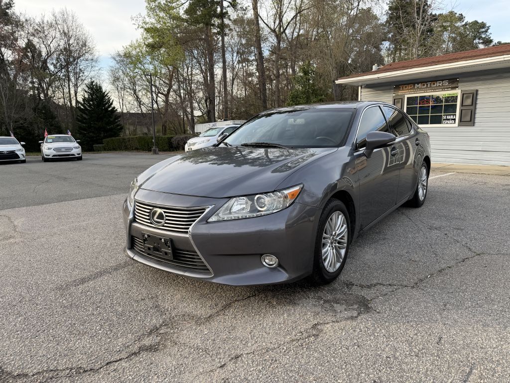 2015 LEXUS ES