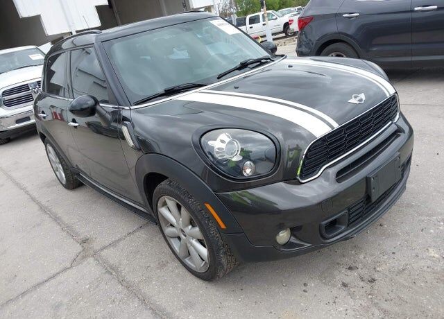 2015 MINI Countryman