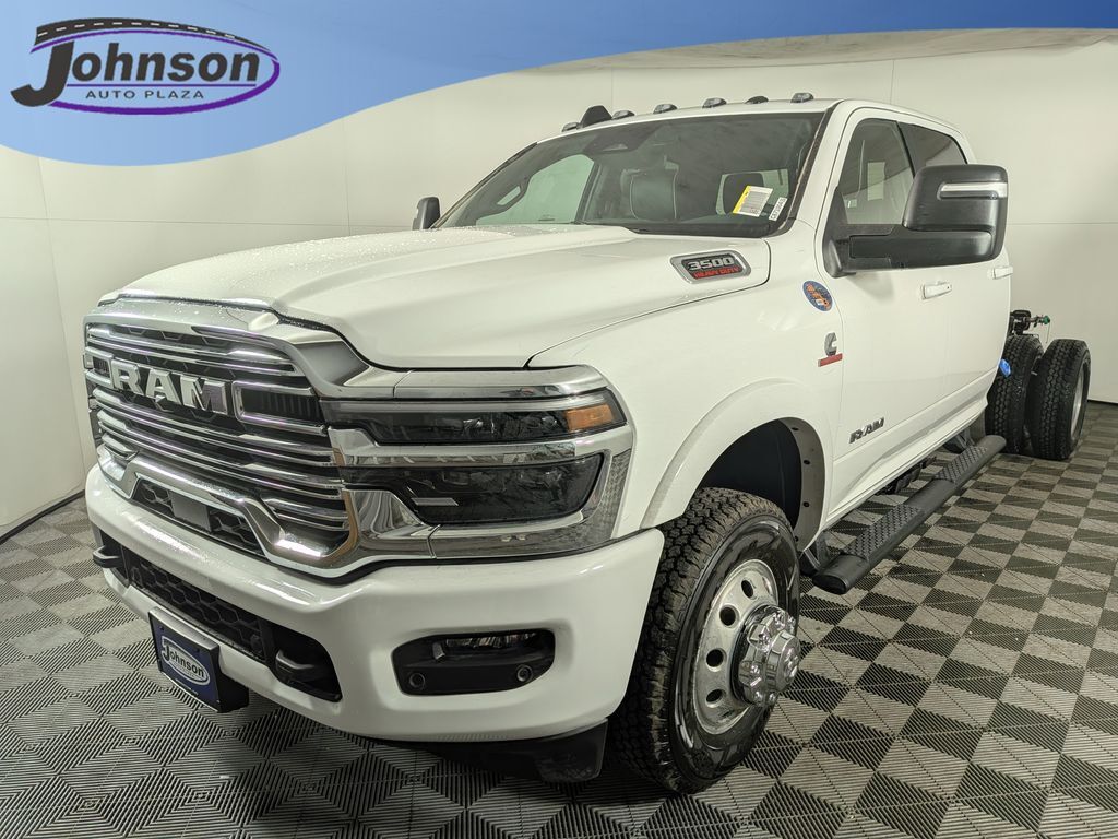2026 RAM 3500