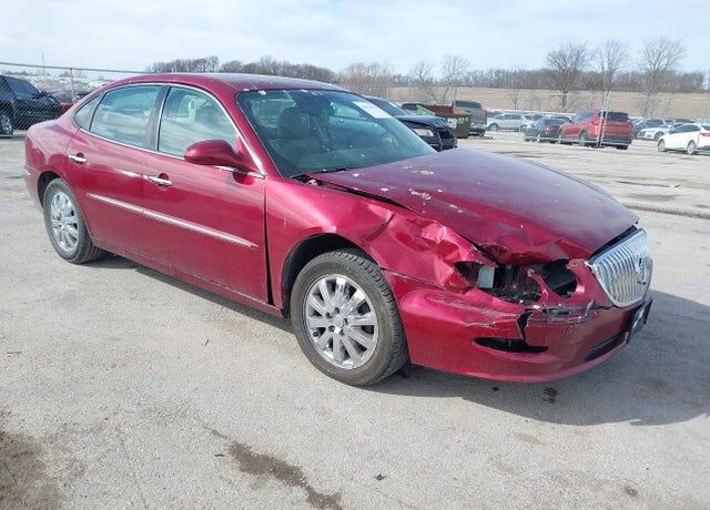 2008 BUICK LaCrosse