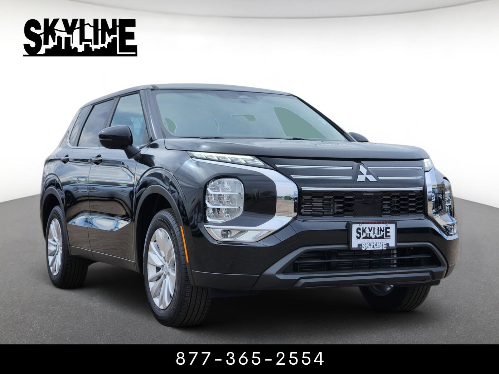 2026 MITSUBISHI Outlander