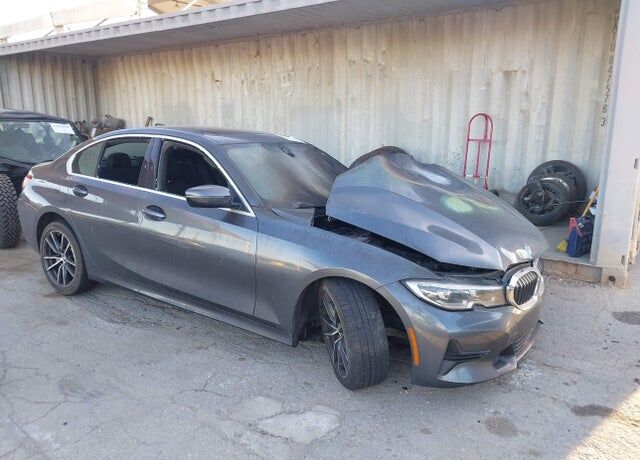 2019 BMW 3 Series