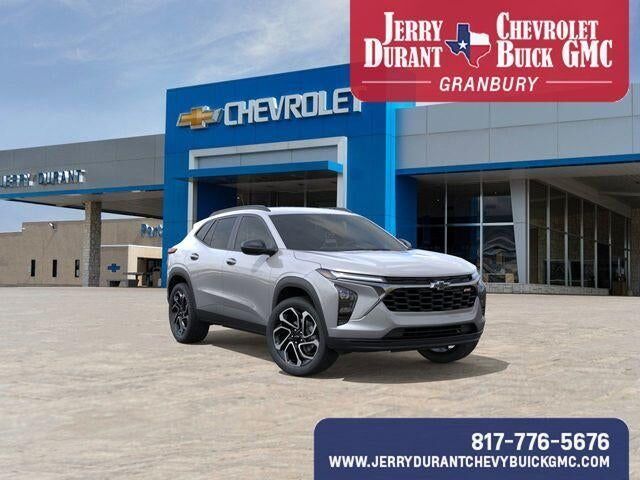 2026 CHEVROLET Trax
