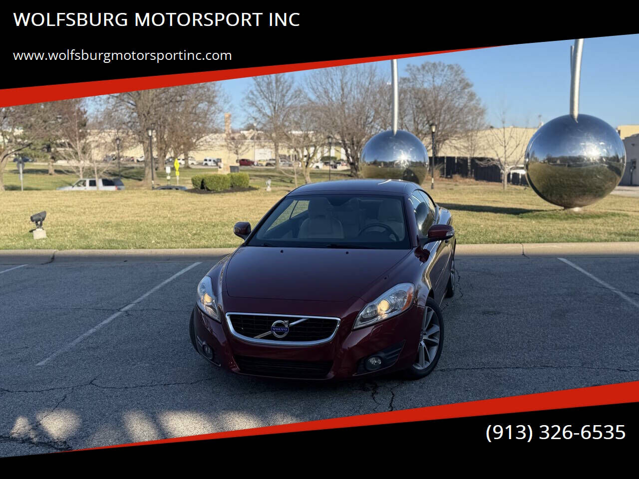2012 VOLVO C70 / C30