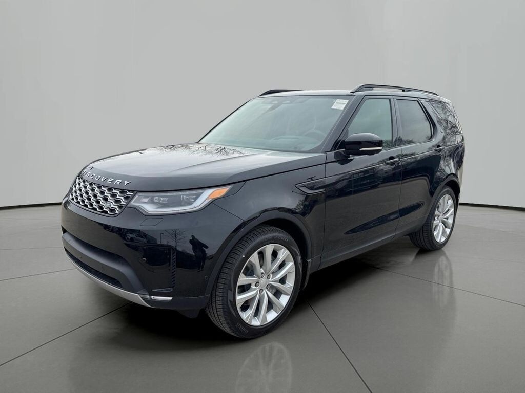 2026 LAND ROVER Discovery