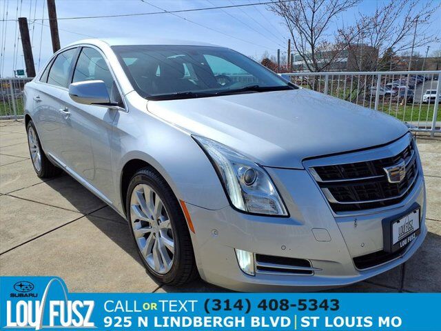 2017 CADILLAC XTS