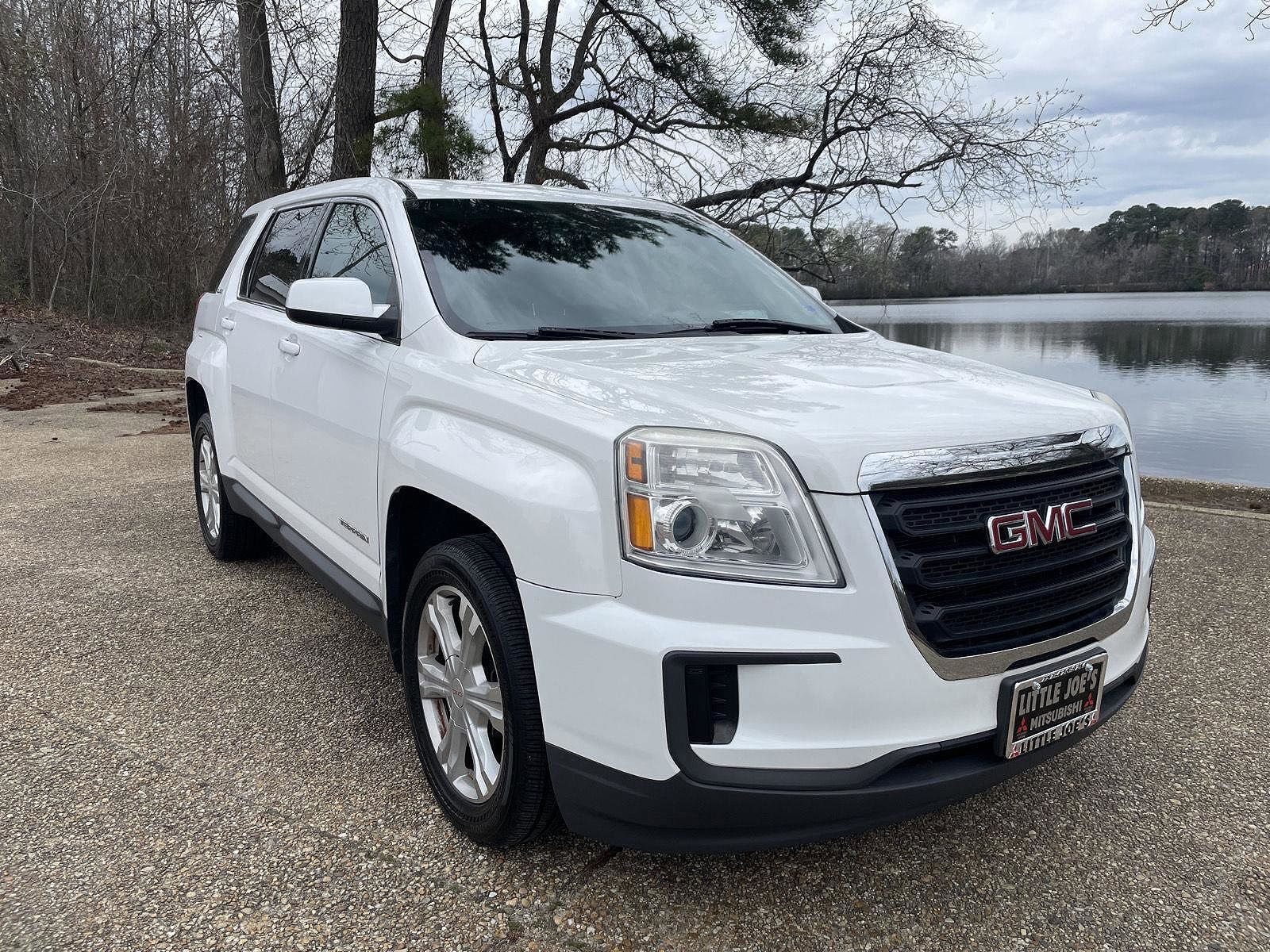 2017 GMC Terrain