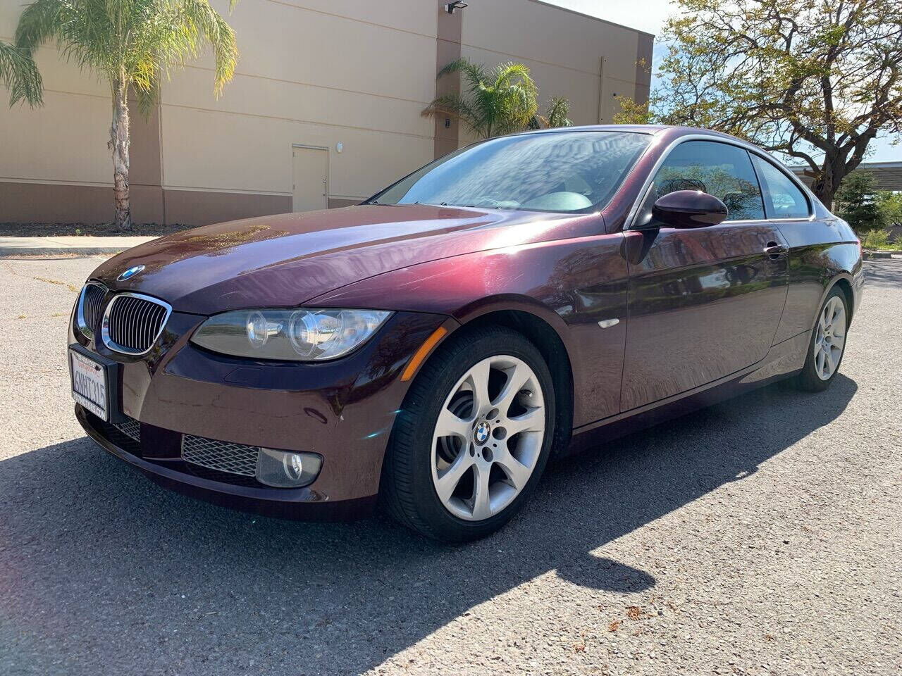 2009 BMW 3 Series