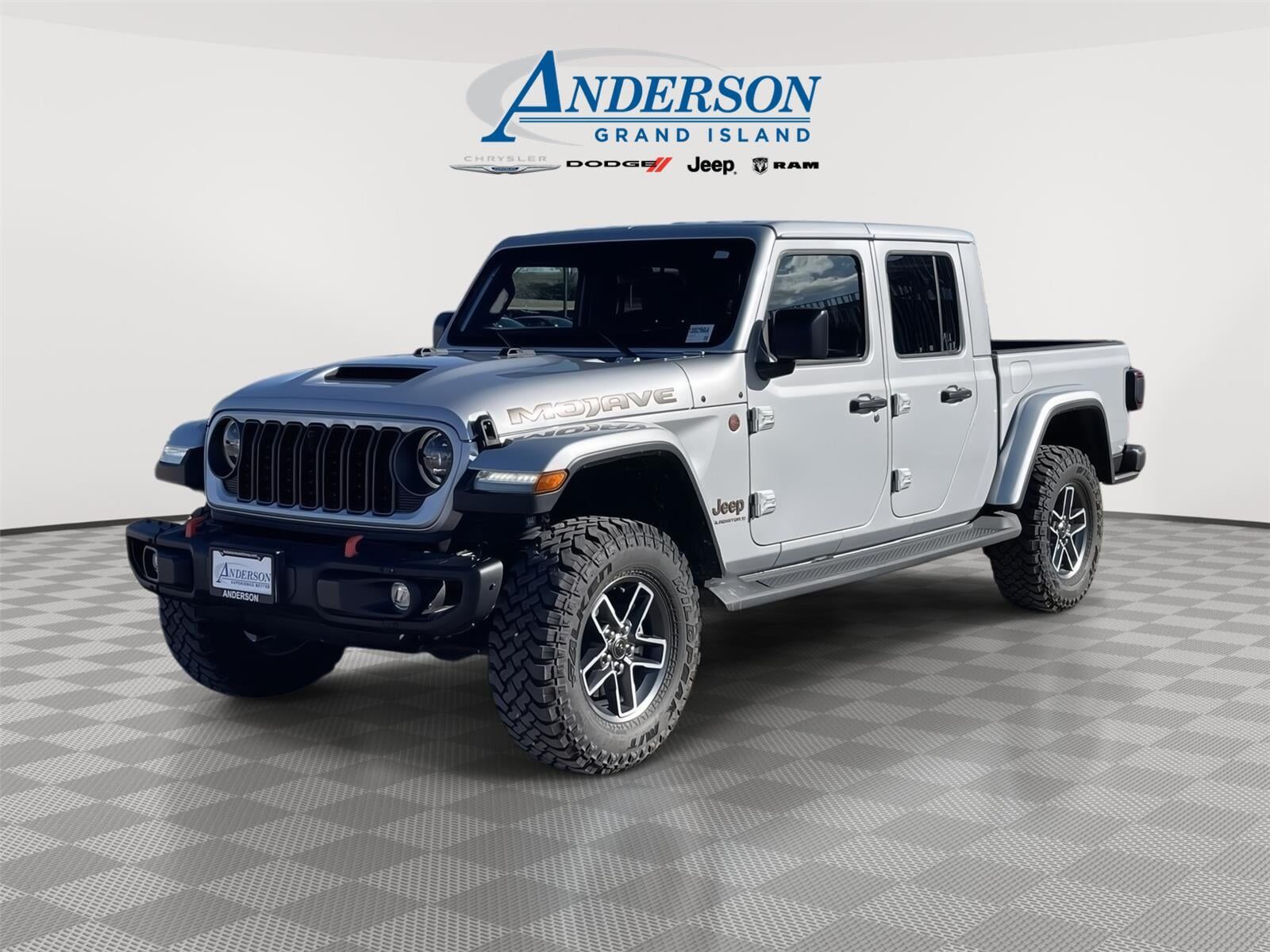 2024 JEEP Gladiator