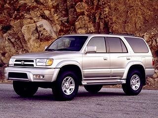 1999 TOYOTA 4-Runner