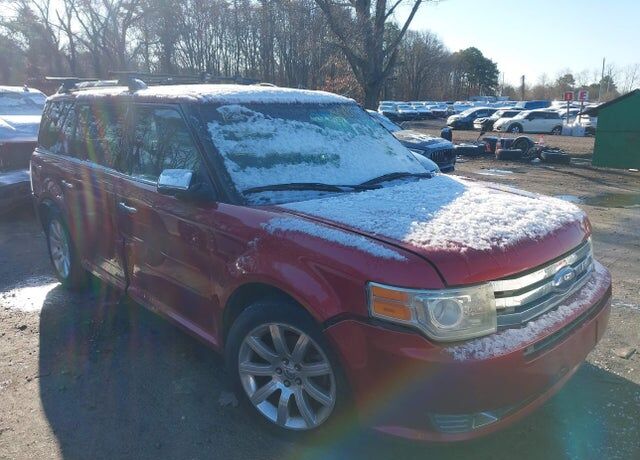 2009 FORD Flex