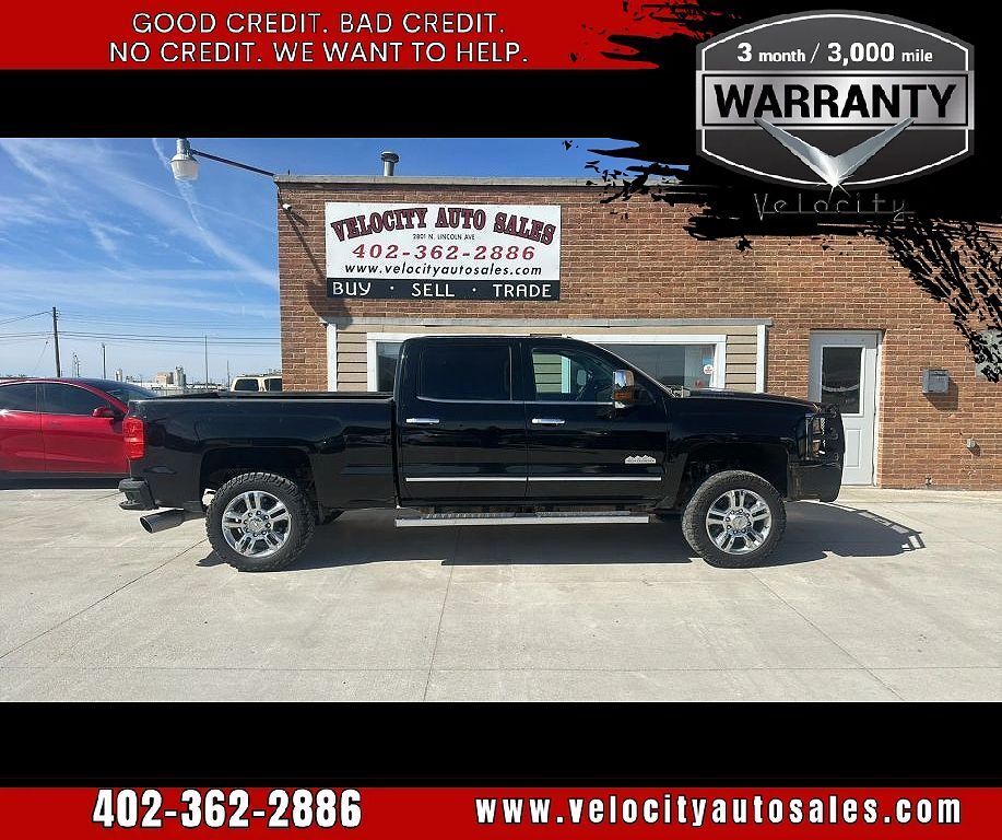 2016 CHEVROLET Silverado