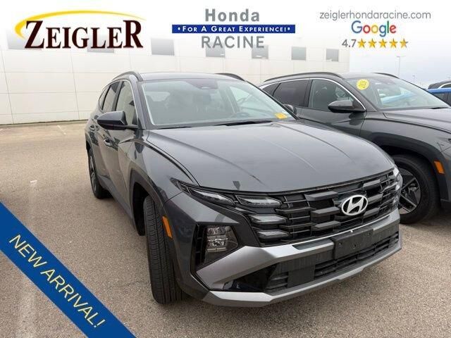 2026 HYUNDAI Tucson
