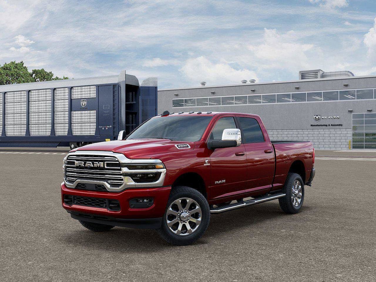 2026 RAM 3500