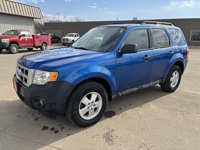 2011 FORD Escape