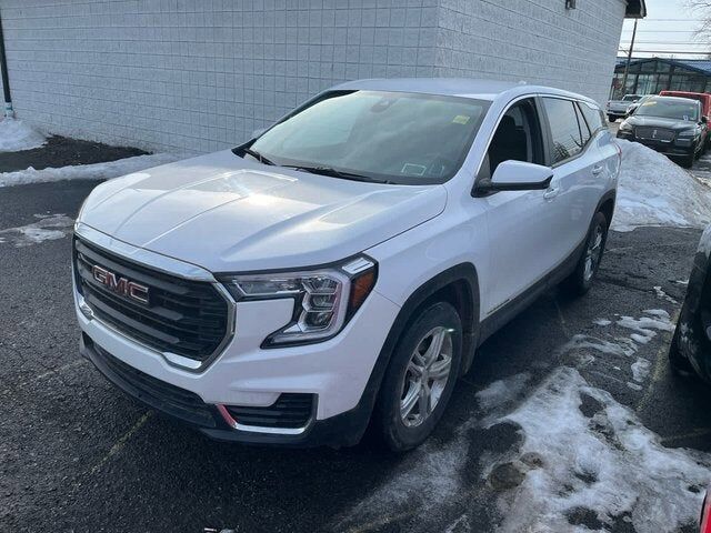 2021 GMC Terrain