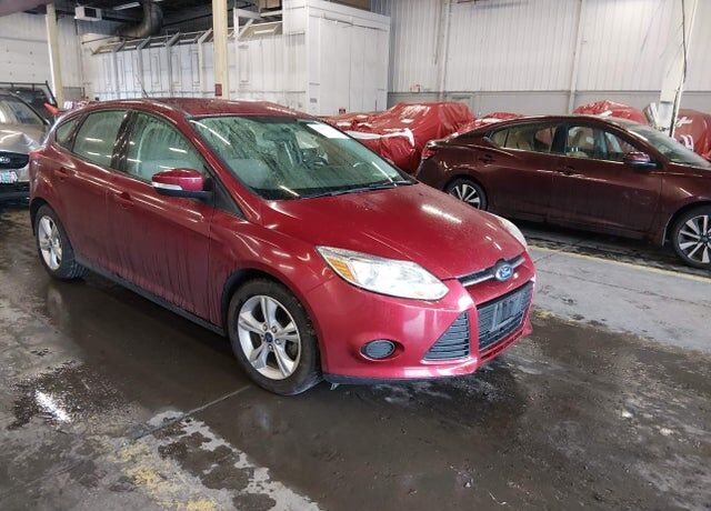 2014 FORD Focus