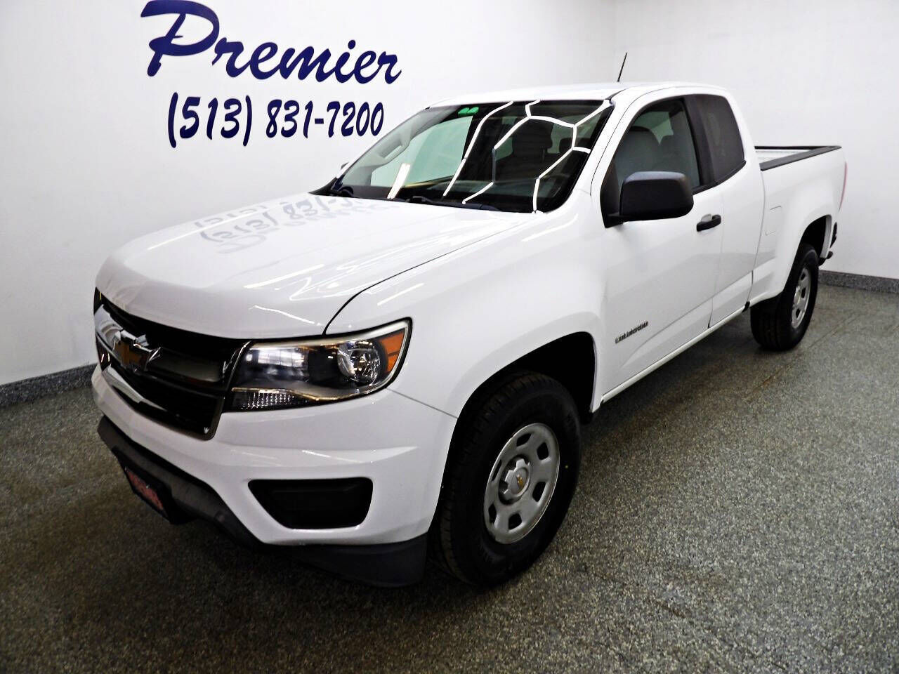 2020 CHEVROLET Colorado