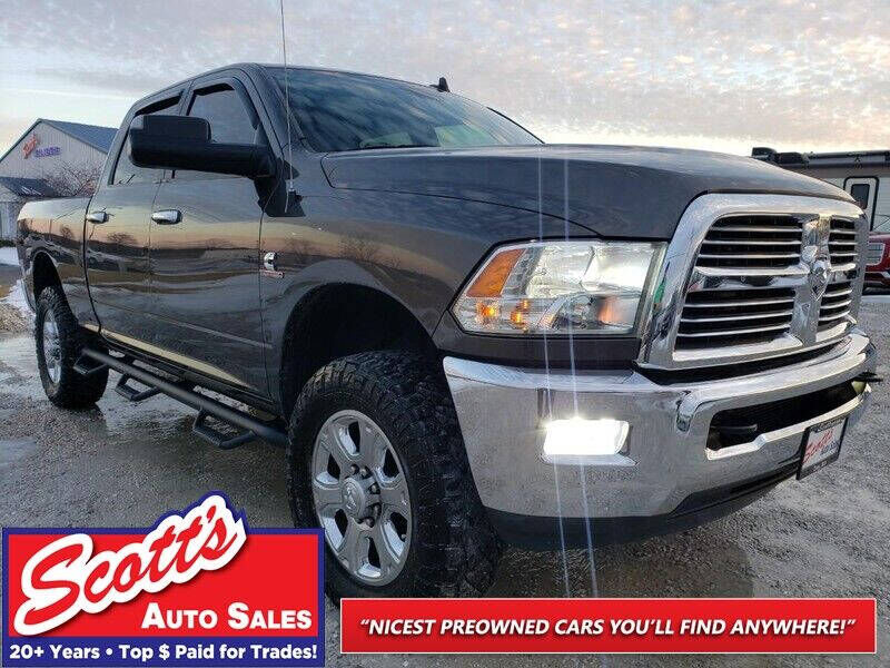 2016 RAM 3500