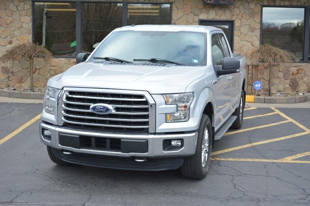2016 FORD F-150