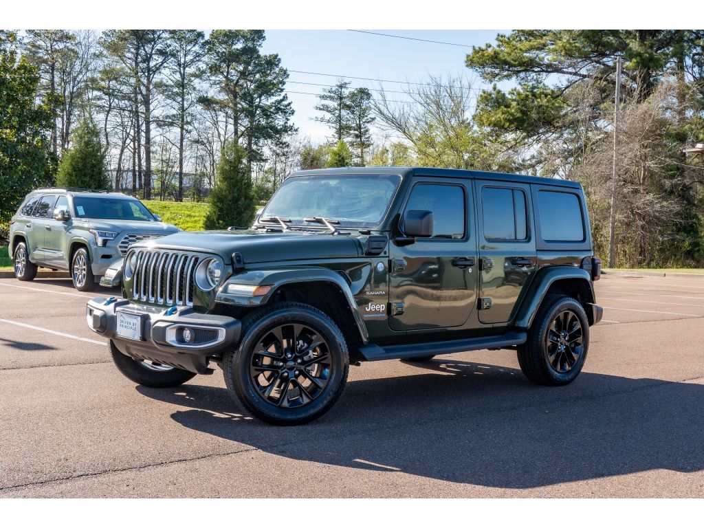 2023 JEEP Wrangler