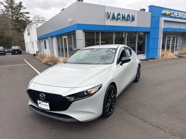 2024 MAZDA Mazda3