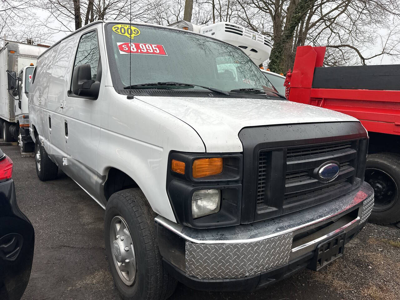 2010 FORD E-250