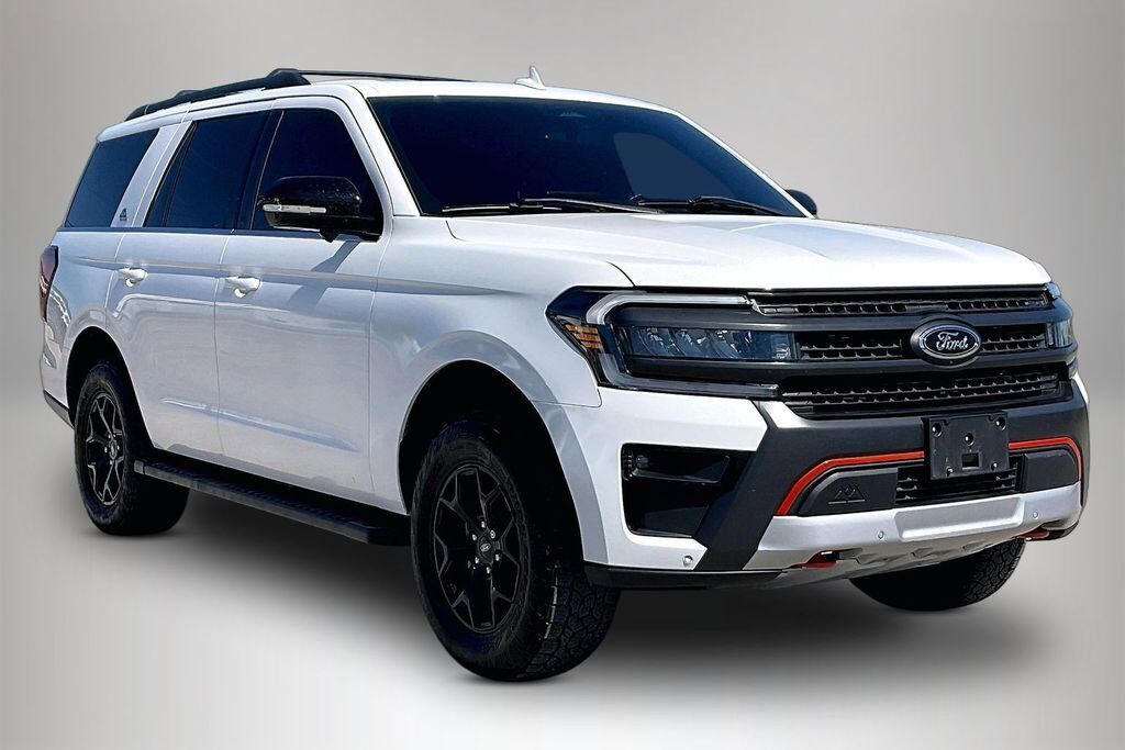 2022 FORD Expedition