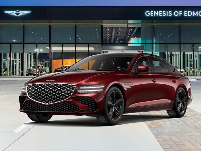 2026 GENESIS G80