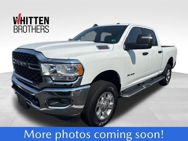 2024 RAM 2500