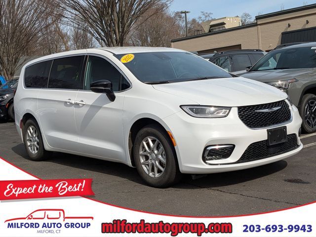 2025 CHRYSLER Pacifica